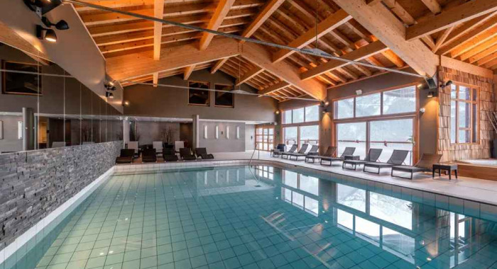 Hotel Ily, La Rosiere ski chalet, image 6